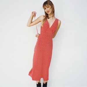 Realisation Par Stephane Midi Dress